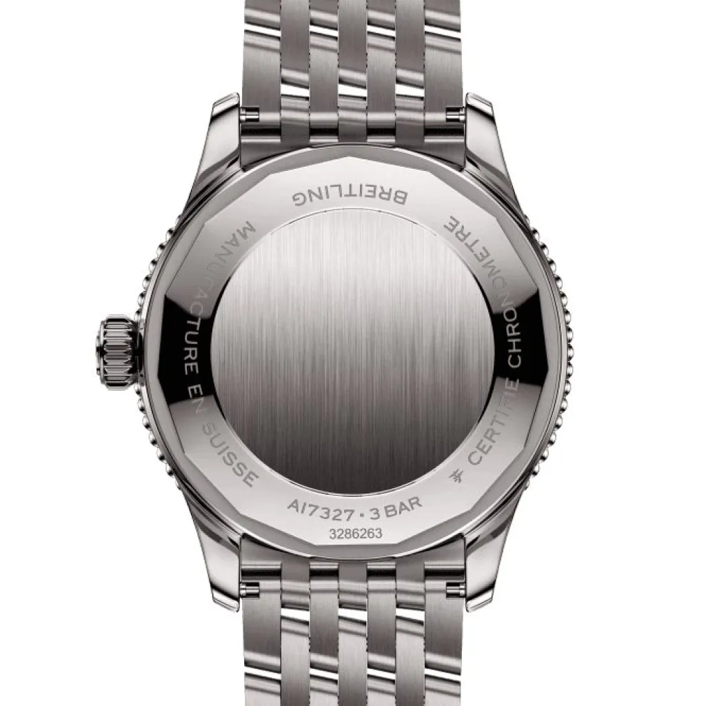 Fashion Navitimer Automatic 36 Anthracite dial Til Henne | Til Han
