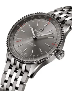 Fashion Navitimer Automatic 36 Anthracite dial Til Henne | Til Han