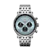 Online Navitimer B01 Chronograph blå 43 mm Til Han