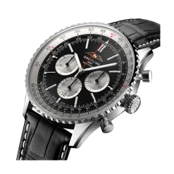 Hot Navitimer B01 Chronograf sort 46 mm Til Han
