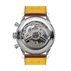 Clearance Navitimer B01 Chronograf grønn 41 mm Til Han