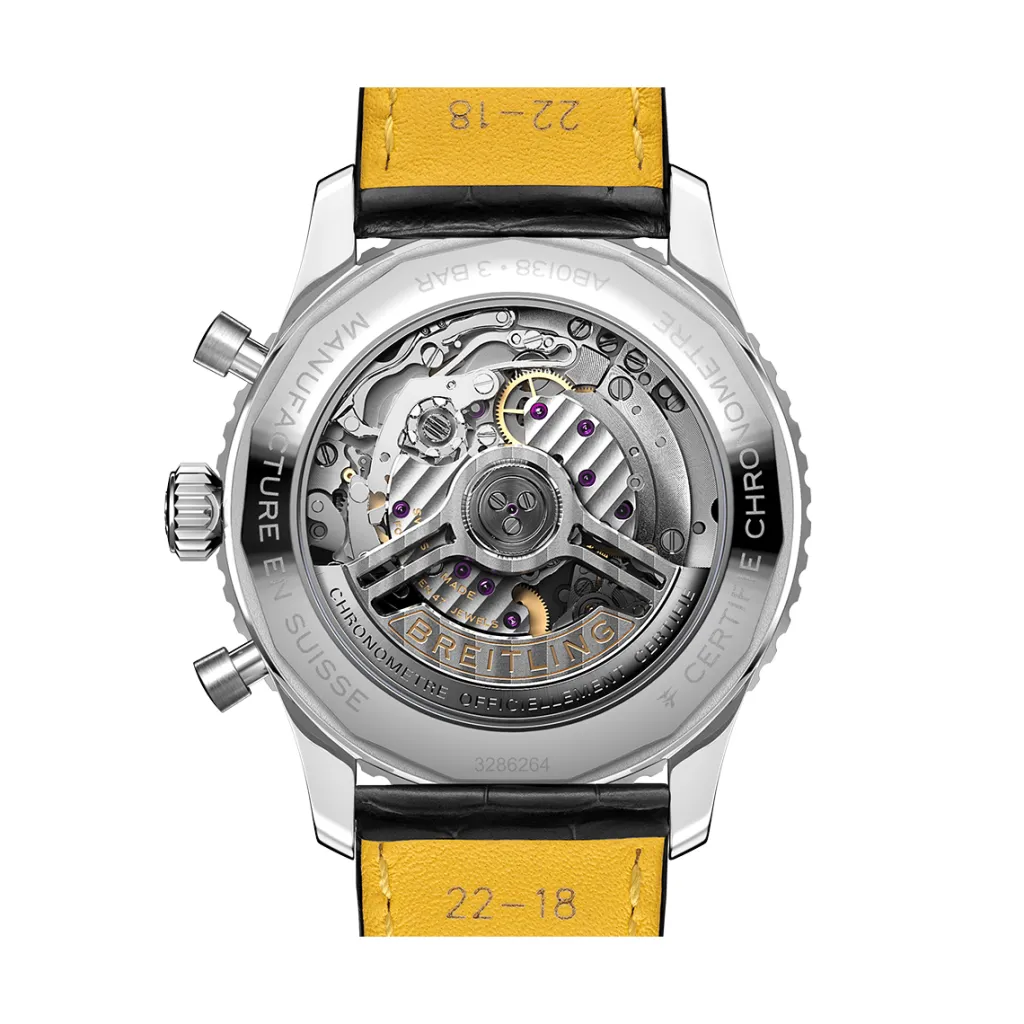 Hot Navitimer B01 Chronograf kobber 43 mm Dressklokker | Til Han