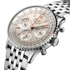 Online Navitimer B01 Chronograph 41 mm Til Han