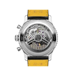 Online Navitimer B01 lys blå 43 mm Til Han