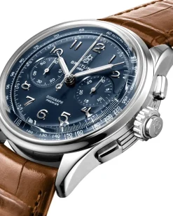Fashion Premier B01 Chronograph blå 42 mm Til Han