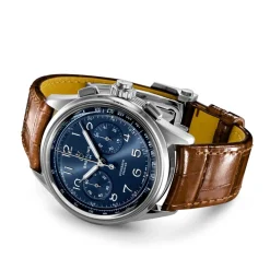 Fashion Premier B01 Chronograph blå 42 mm Til Han