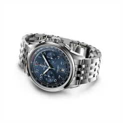 Sale Premier B01 Chronograph stål 42 mm Til Han