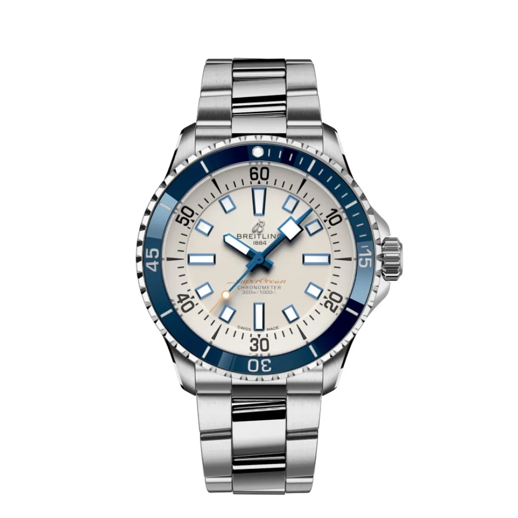 Online Superocean Automatic dykkerklokke 42 mm Dykkerklokker | Til Han