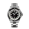 Sale Superocean Automatic 44 mm svart skive Dykkerklokker | Til Han