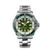 Outlet Superocean Automatic 44 mm grønn skive Dykkerklokker | Til Han