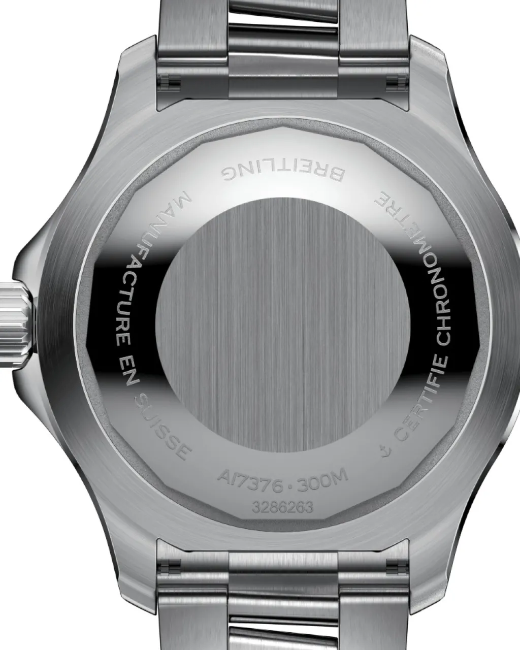 Sale Superocean Automatic 44 mm svart skive Dykkerklokker | Til Han