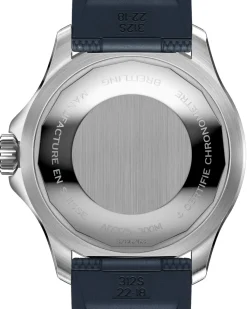 Sale Superocean Automatic 42 mm blå Dykkerklokker | Til Han