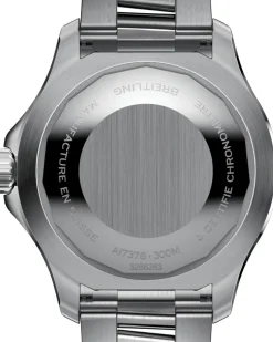 Outlet Superocean Automatic 44 mm grønn skive Dykkerklokker | Til Han