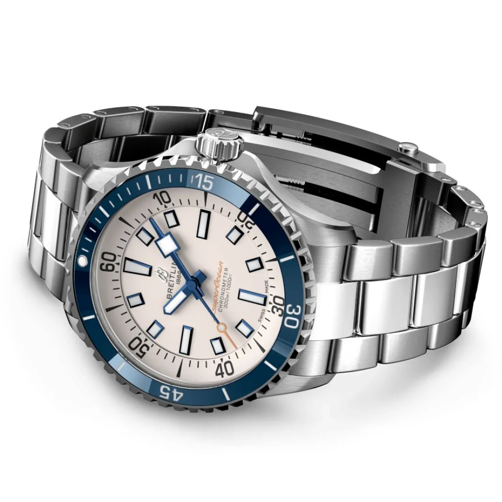Online Superocean Automatic dykkerklokke 42 mm Dykkerklokker | Til Han