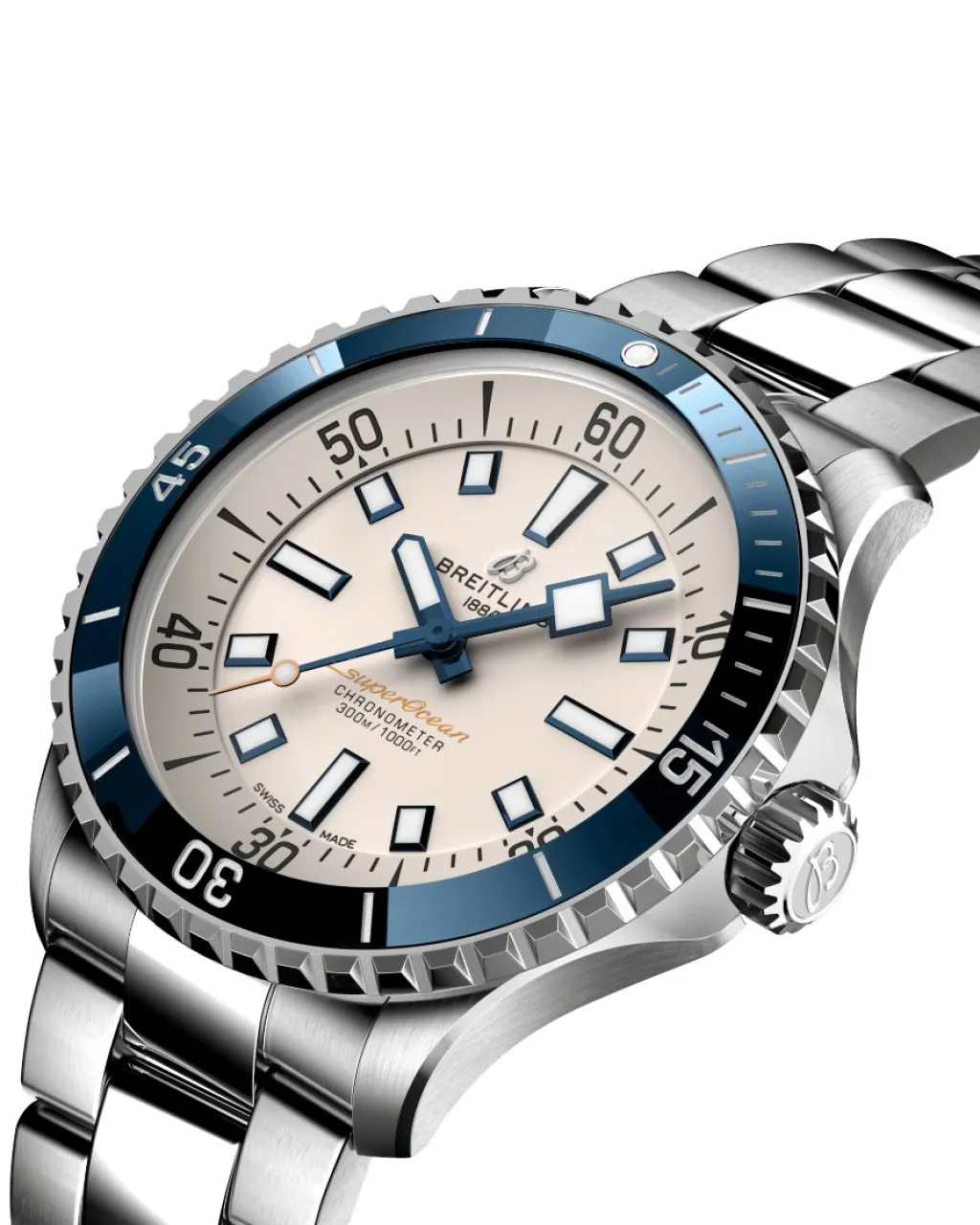 Online Superocean Automatic dykkerklokke 42 mm Dykkerklokker | Til Han