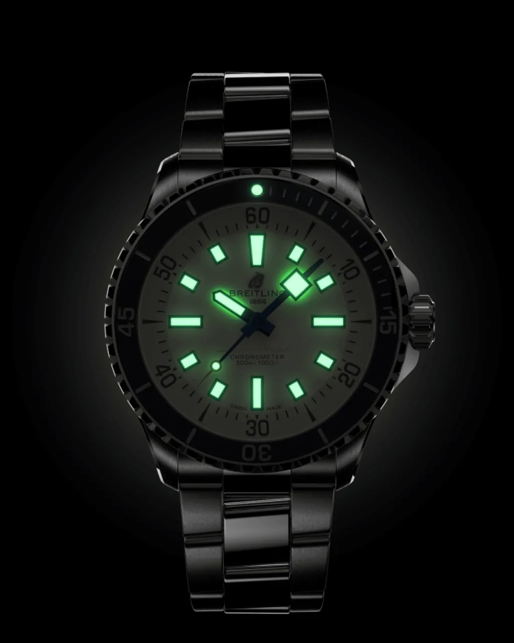 Online Superocean Automatic dykkerklokke 42 mm Dykkerklokker | Til Han