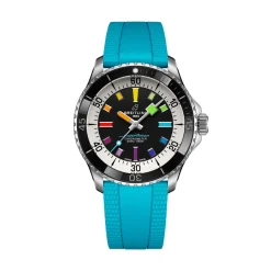 Outlet Superocean Rainbow Gradient 42 mm Til Han | Dykkerklokker