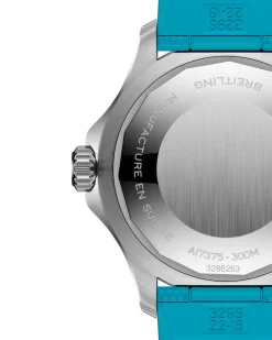 Outlet Superocean Rainbow Gradient 42 mm Til Han | Dykkerklokker