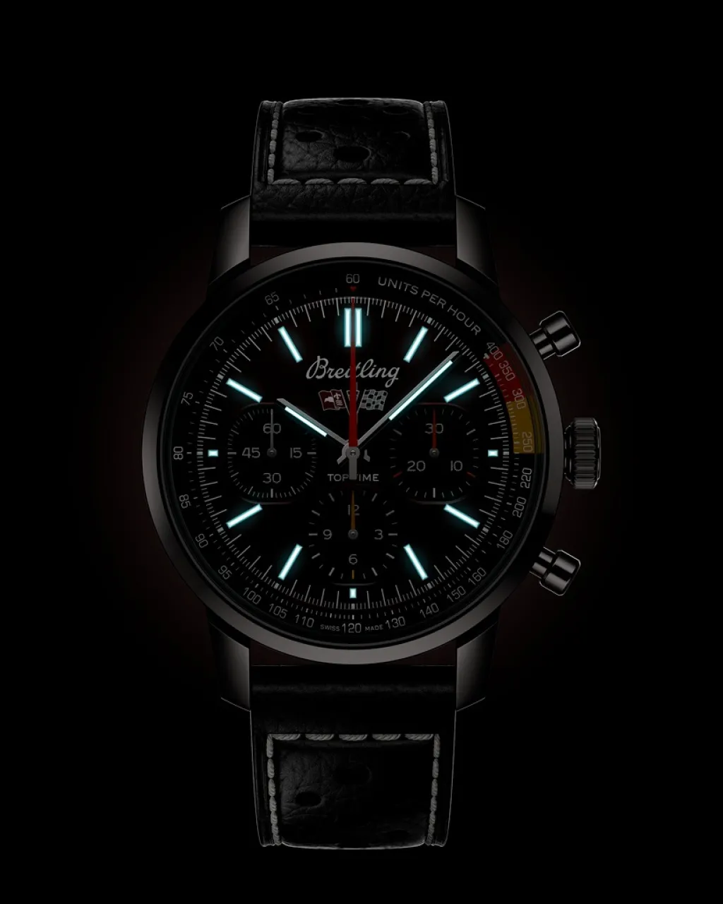 Online Top Time B01 Chevrolet Corvette 41 mm Til Han