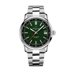 Outlet Top Time B31 Green 38 mm Til Han