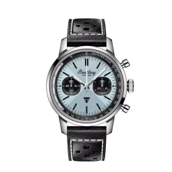 Fashion Top Time B01 Triumph blå 41 mm Til Han