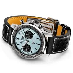 Fashion Top Time B01 Triumph  blå 41 mm Til Han