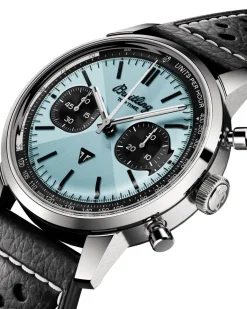 Fashion Top Time B01 Triumph  blå 41 mm Til Han