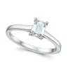 Best Bridal Eternity enstens diamantring 0,70 ct Ringer