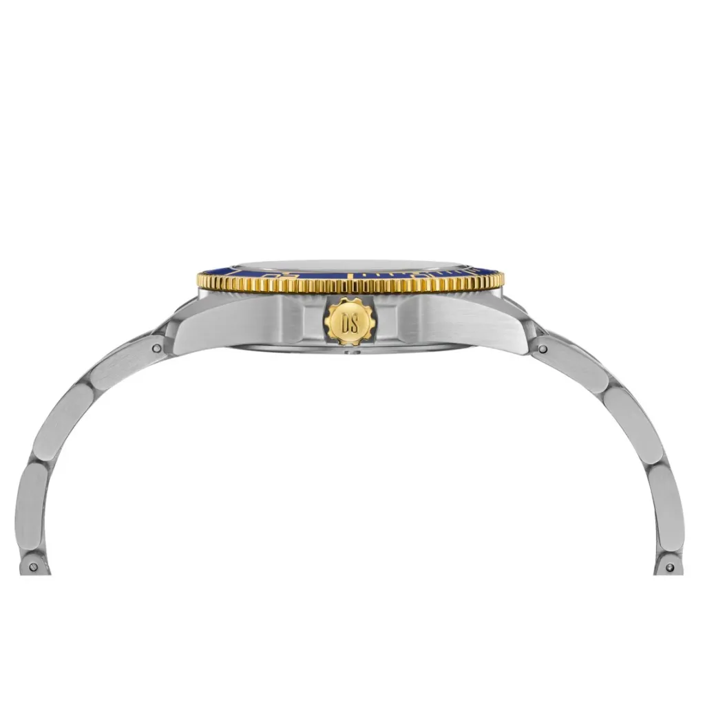 Fashion DS Action Blå 40 mm Dykkerklokker | Til Han