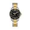 Online DS Action Diver 38 mm Dykkerklokker | Two Tone Klokker