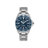 Hot DS Action Diver blå 43 mm Dykkerklokker | Til Han