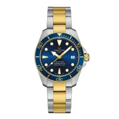 Outlet DS Action Diver Special Edition 38 mm Dykkerklokker | Two Tone Klokker