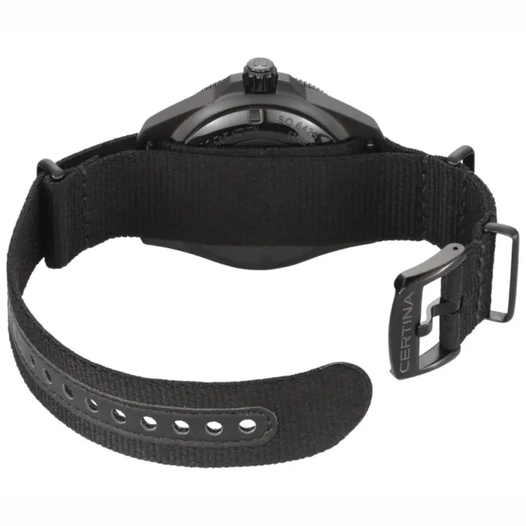 Discount DS Action Diver sort 43 mm Dykkerklokker | Til Han