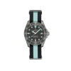 Online DS Action Diver titanium 38 mm Dykkerklokker | Til Han