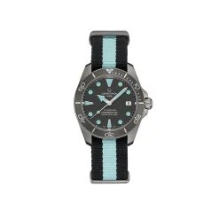 Online DS Action Diver titanium 38 mm Dykkerklokker | Til Han