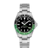 Online DS Action GMT Powermatic 80 grønn 41 mm Til Han