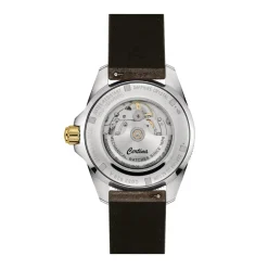 New DS Action GMT Powermatic 80 41 mm svart Til Han | Two Tone Klokker