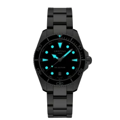 Online DS Action Grønn 40 mm Dykkerklokker | Til Han