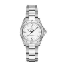Discount DS Action Lady hvit 34,5 mm Til Henne