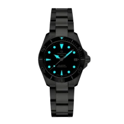 Clearance DS Action Lady svart 34,5 mm Til Henne