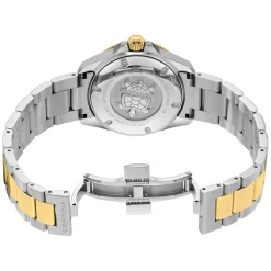 Outlet DS Action Lady svart perlemor 34,5 mm Two Tone Klokker | Til Henne