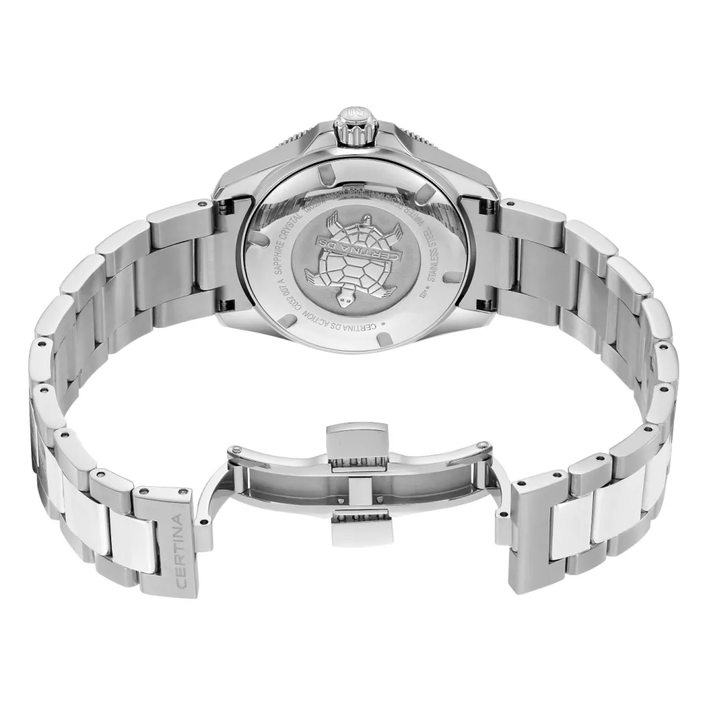 Clearance DS Action Lady svart 34,5 mm Til Henne