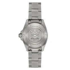 Clearance DS Action Turkis Perlemor 34,5 mm Dykkerklokker | Til Henne