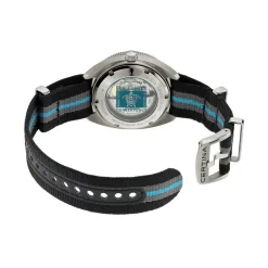 Hot DS-2 Automatic special edition sort skive 41,10 mm Til Han