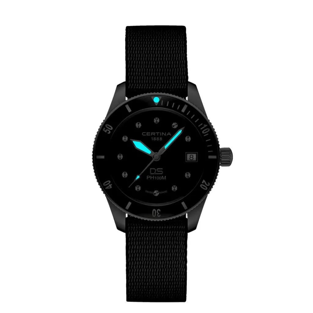 Clearance DS PH100M Noir Til Henne