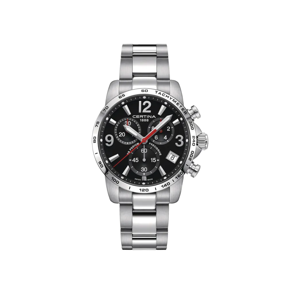 Fashion DS Podium sort 41 mm Til Han