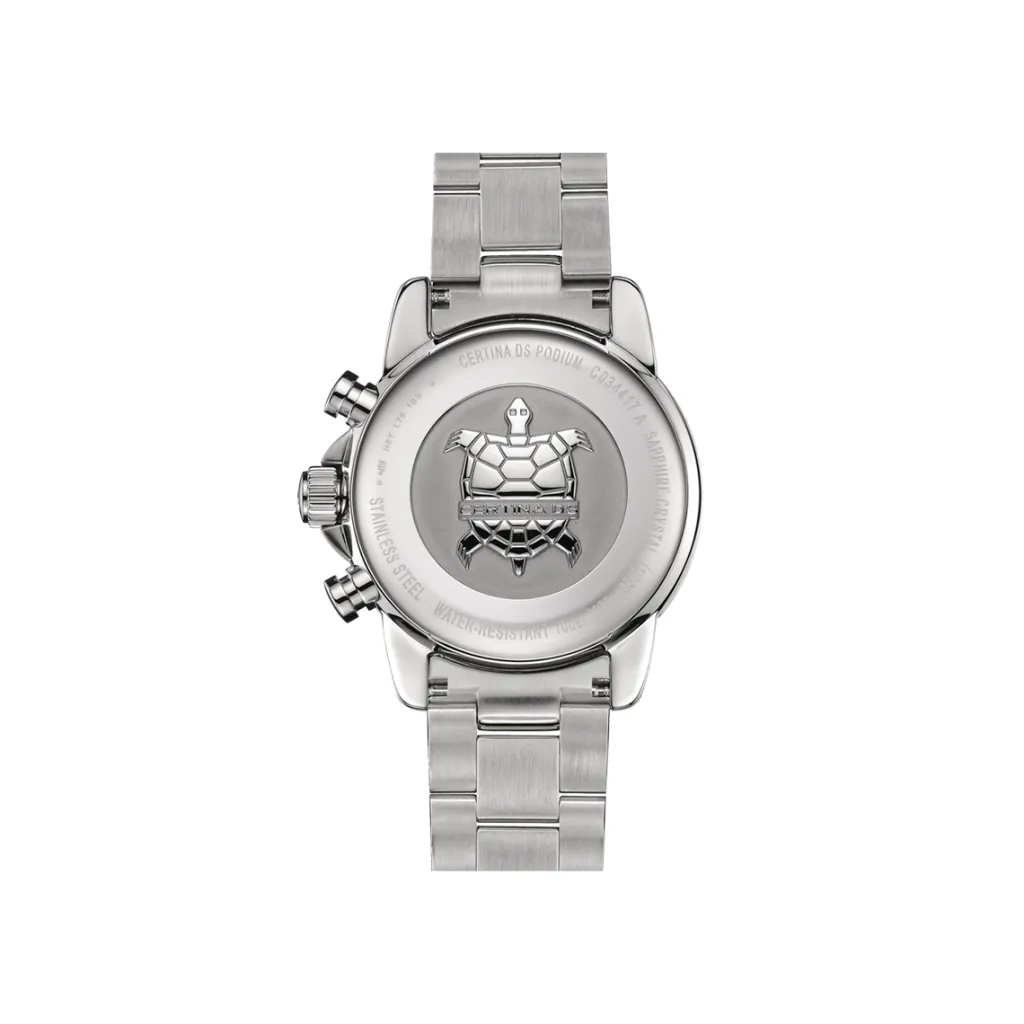 Fashion DS Podium sort 41 mm Til Han