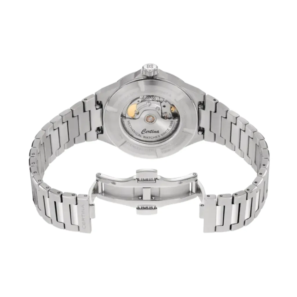 Fashion DS-7 Powermatic 80 39 mm Turkis Til Han