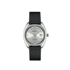 Clearance DS-2 Powermatic sølv 40 mm Til Han