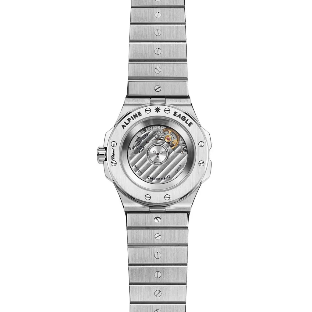 Outlet Alpine Eagle med diamanter 36 mm Klokker Med Diamanter | Til Henne